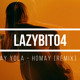 on AY YOLA - Homay [LAZYbit04 remix]