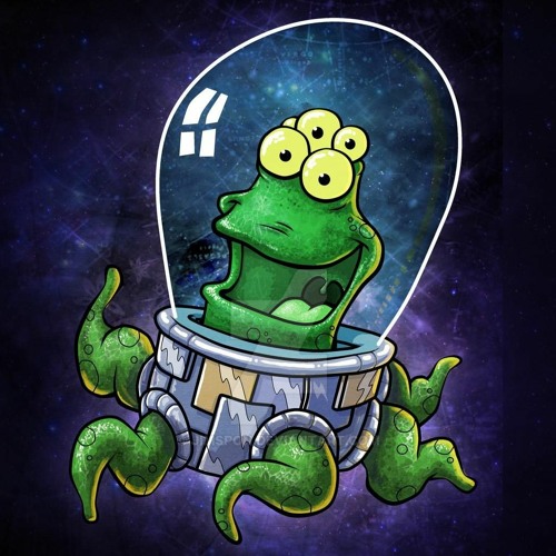 Friendly Alien