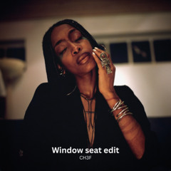 Window Seat Edit