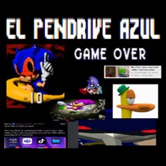 the blue pendrive collection