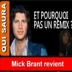 Qui Saura - Mike Brant Remix