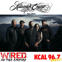 Killswitch Engage Jesse Leach