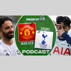 AMORIM STILL TALKING ABOUT SUFFERING, HEUNG MIN SON TO LEAVE TOTTENHAM?