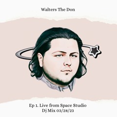 Ep 1. Live from Space Studio |  Dj Mix 03/28/2023