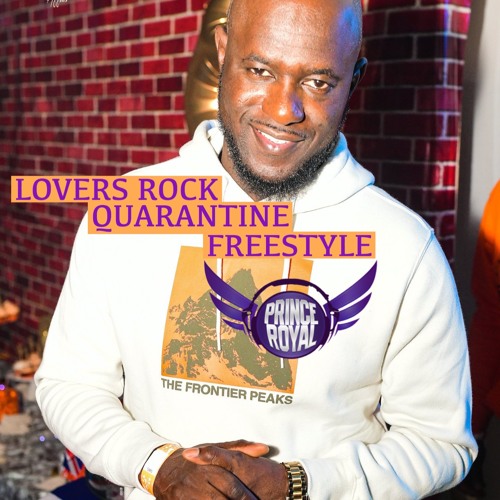 LOVERS ROCK QUARANTINE FREESTYLE MIX 05.03.20