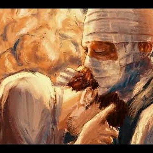 Joshua Graham Comforts and Prays for you