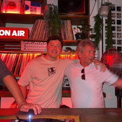 Daydream Disco - Only Sounds Soulful - (Tom Ayres) LIVE @ Café 1001 - 26.07.2025