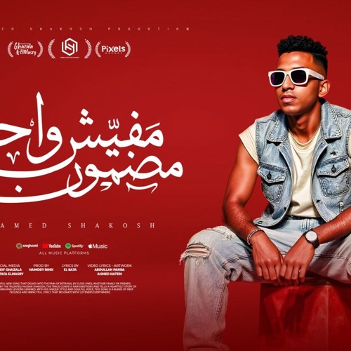 مهرجان مفيش واحد مضمون - محمد شاكوش - توزيع حمودي ريمكس