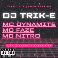 DJ TRIK-E x MC DYNAMITE - MC FAZE - MC NITRO x JANUARY 2023 - HD