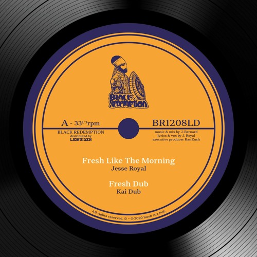 Kai Dub - Fresh Like The Morning Riddim [BR1208LD+BR1209LD]