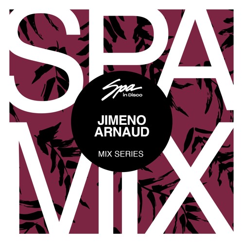 Spa In Disco - Artist 020 - JIMENO ARNAUD Mix series