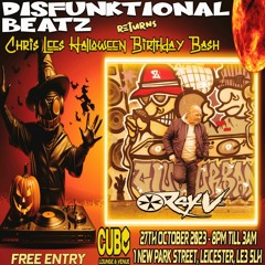 9.10.23 CrazyKaos live @ 6 no mic just bounce bangers
