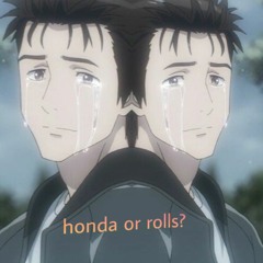 Honda Or Rolls (fbk & kuru)