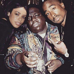 Biggie Smalls 2Pac Freestyle - Prod by Red Carpet