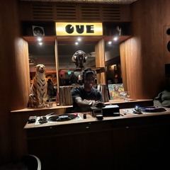 Vinyl Set Live @ CUE Amsterdam 12-11-2025