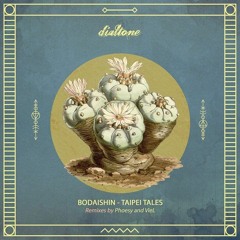 Bodaishin & Izhy - Taipei Tales (VieL Remix) [Dialtone Records]