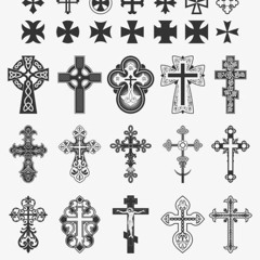 Crucifixes (prod. sauron)