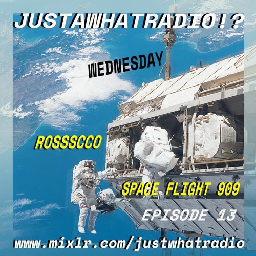 01 Space Flight 909 E13