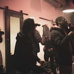 iamtk x danny x drako x tex - cinema