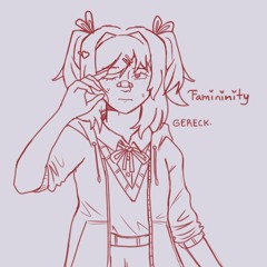 FAMININITY (Cover)| Natsuki's Megalo