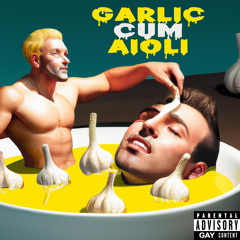 Garlic Cum Aioli