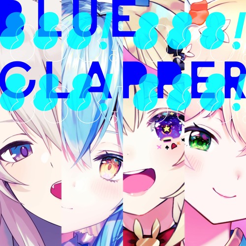 NePoLaBo - BLUE CLAPPER (Lure Rabbit WTF Remix)