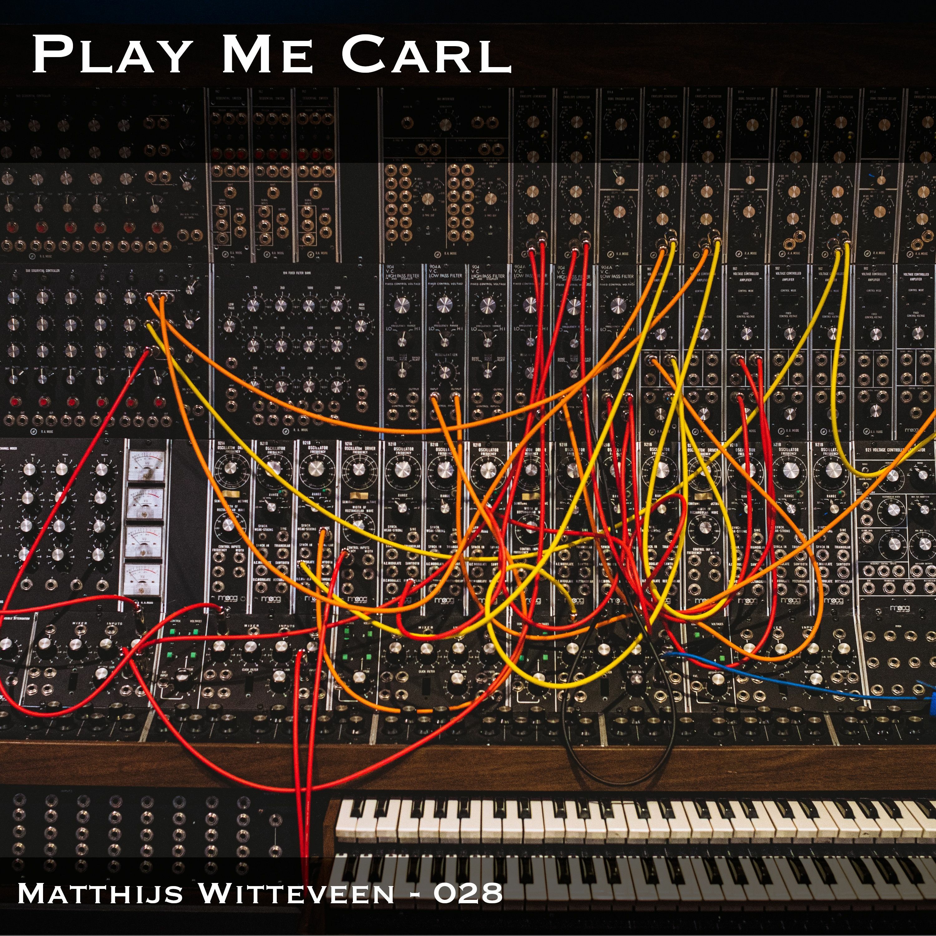 Play me Carl episode artwork