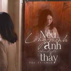 nếu anh thấy lòng mình yếu đuối ( speed song )