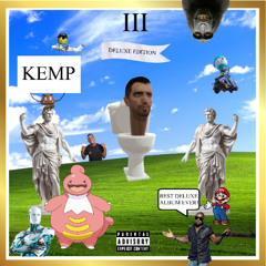 Dont Talk To Me - Kemp (ft. PLVGUE!)