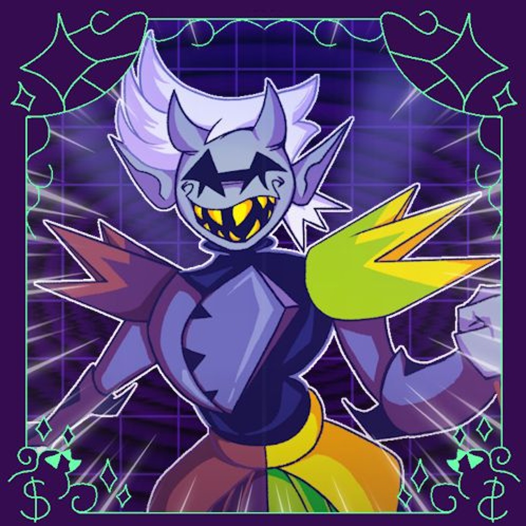 Stream BATTLE AGAINST THE WORLD by DELTARUNE: Chapter Rewritten ...