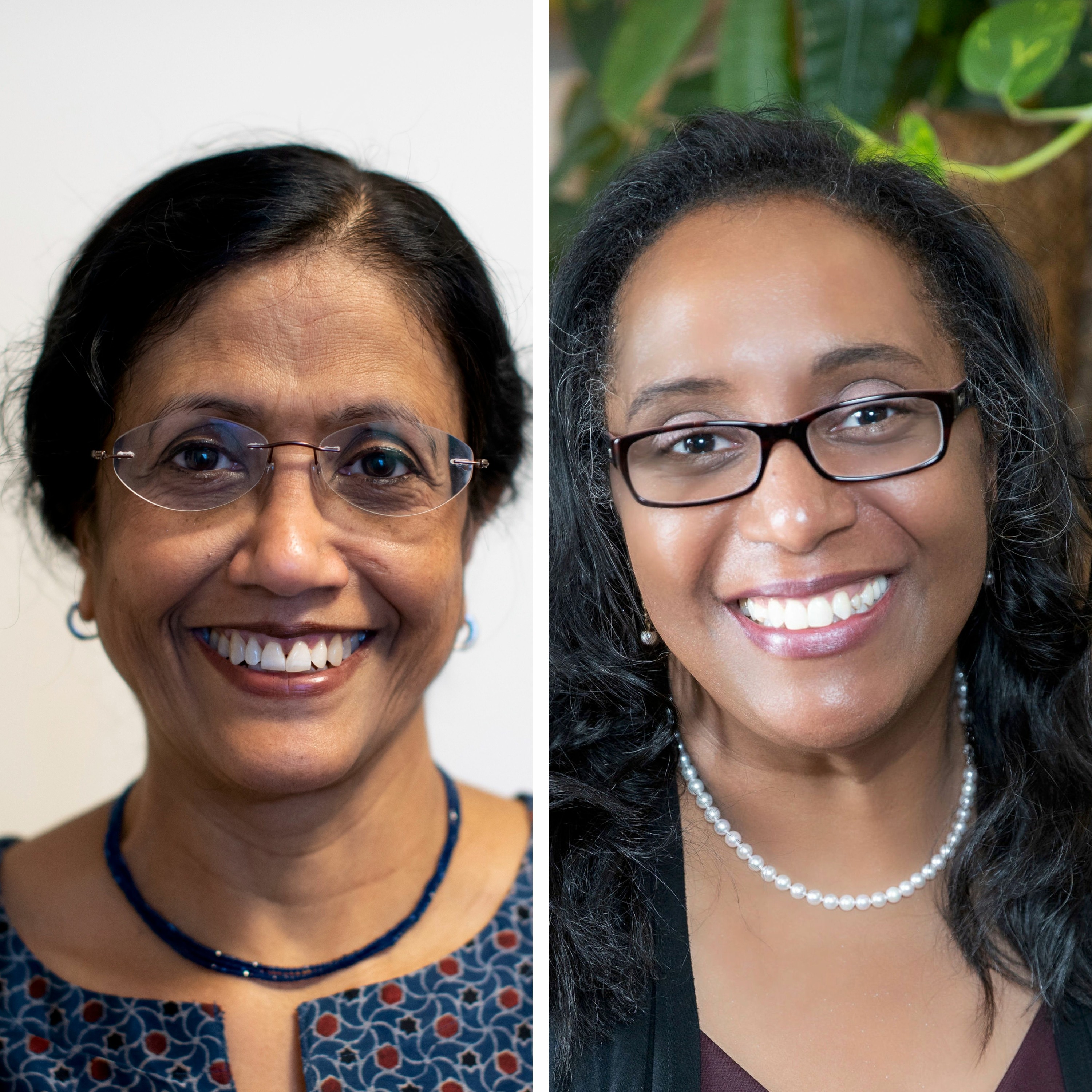 Revathy Kumar & Jessica DeCuir-Gunby