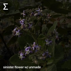 sinister flower