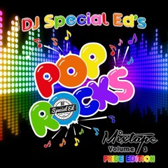 DJ Special Ed's 70s - 2000's Pop Rocks Mixtape Vol. 3 - Pride Edition