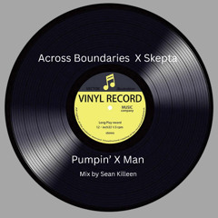 Pumpin' X Man