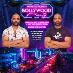 Miami to Mumbai A Bollywood Journey