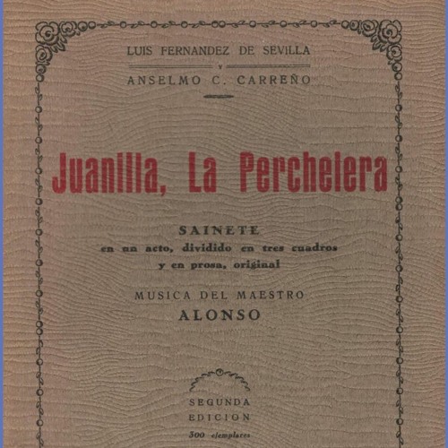 Juanilla la Perchelera (1925)