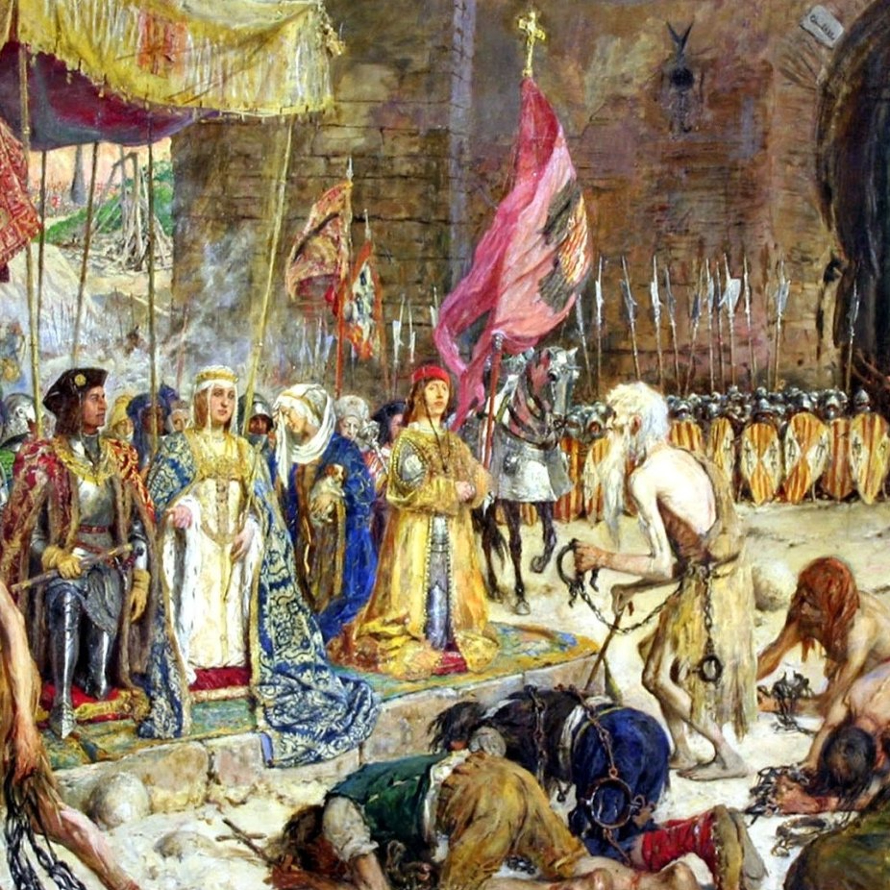 Альберт-засновник, помста за непоступливість, шлюб за розрахунком, визнання України, зустріч у Вашингтоні | Той День Коли: 18 серпня episode artwork