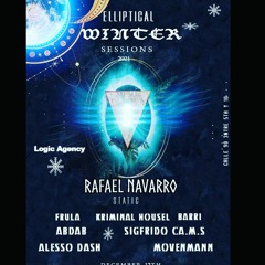 live@elliptical winter sessions, PDC/MEX, 12-dec-2021