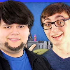 JonTron Vs Scott The Woz. Rap Battle. By Fightmarker.