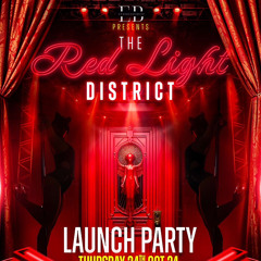EB EVENTS ~ RED LIGHT DISTRICT FT DJ BRADSHAW FT DJ YKAY & KS THE HOST LIVE AUDIO MIX (Hip Pop Set)