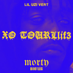 LIL UZI VERT - XO Tour Llif3 (Morty Bootleg)