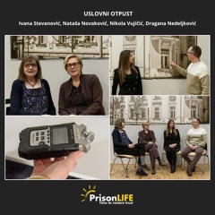 PrisonLIFE Podcast 4 - Uslovni Otpust
