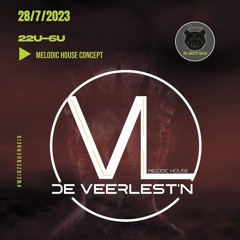 JOKA Live @ DE VEERLEST'N - PART 3  (( +3h set  )) 28.07.23