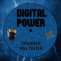 RAS TOLTEK - THUNDER DUB