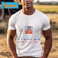 Mike Tyson Undisputed Cannabis Game Shirt