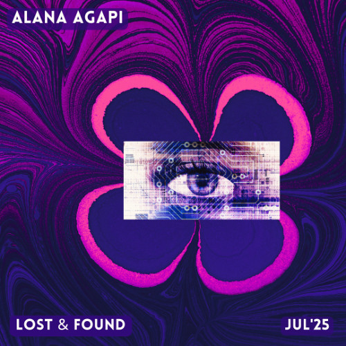 LOST & FOUND - Indie Dance Melodic Prog House & Techno - 1hr set (Ibiza Radio 106.7)