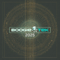BoogieTek: The Album 2025 (PROMO SALE)