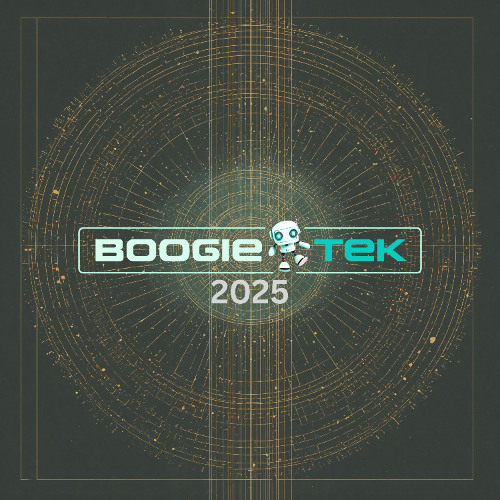 Boogie Tek 2025 (JohnnyDeepMusic.com)