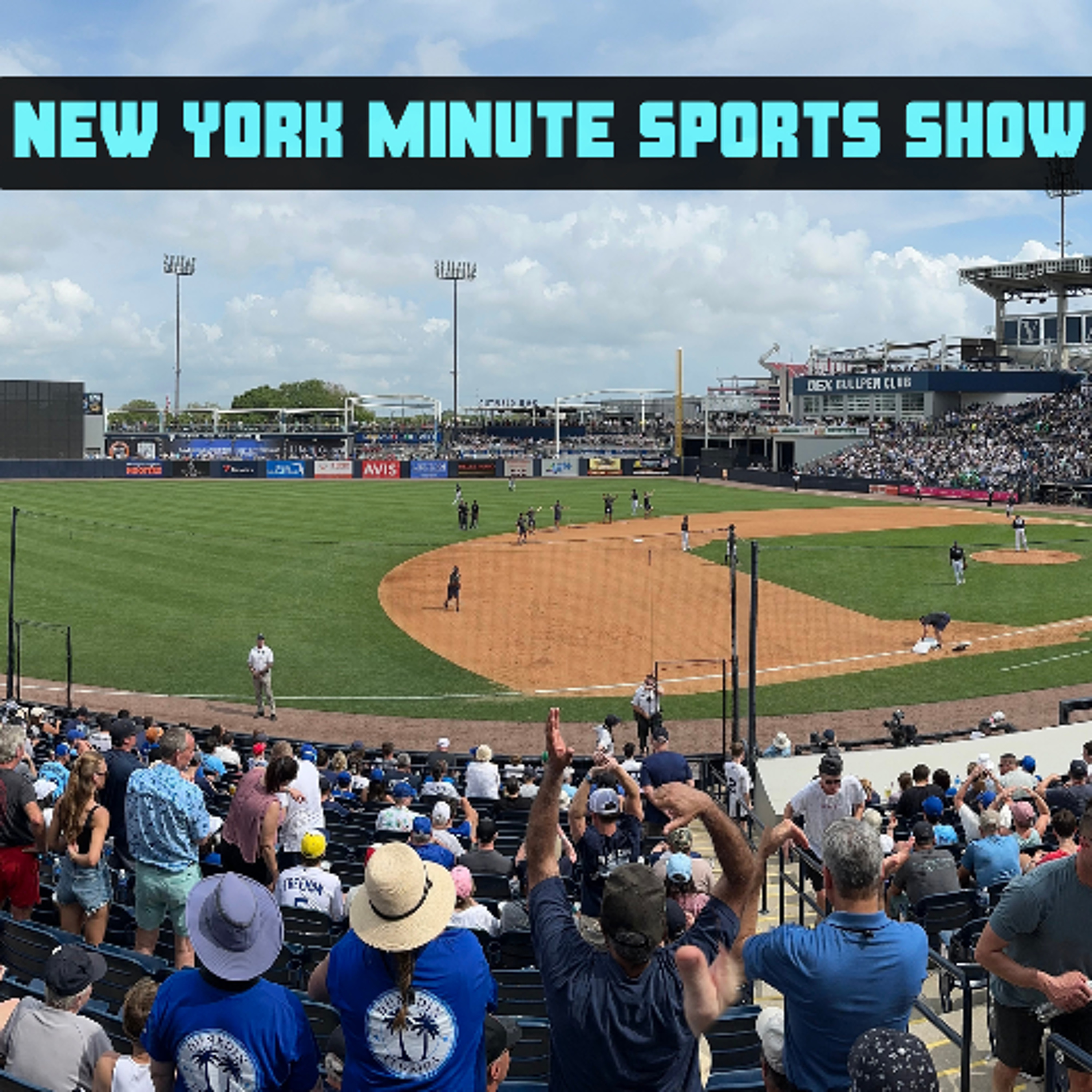 New York Minute Podcast