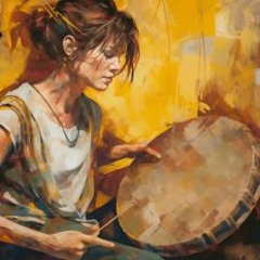 Dance Of The Frame Drum - Ben Piccus